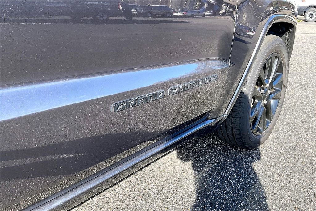 Used 2021 Jeep Grand Cherokee Laredo X image 7