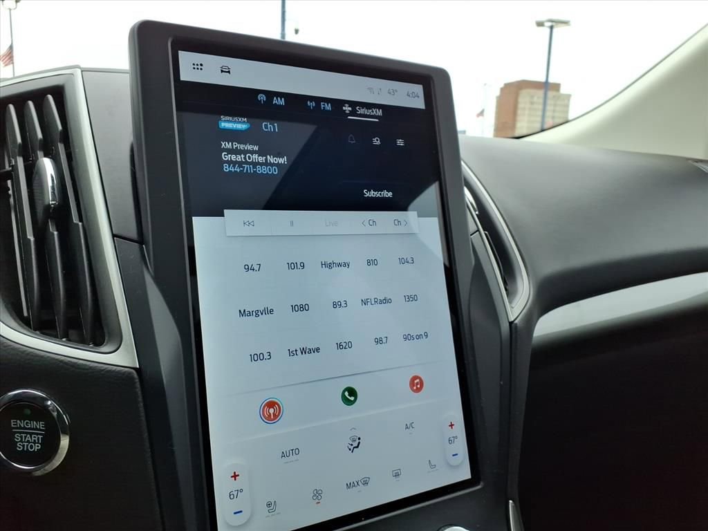 Used 2023 Ford Edge SEL w/ Convenience Package image 20