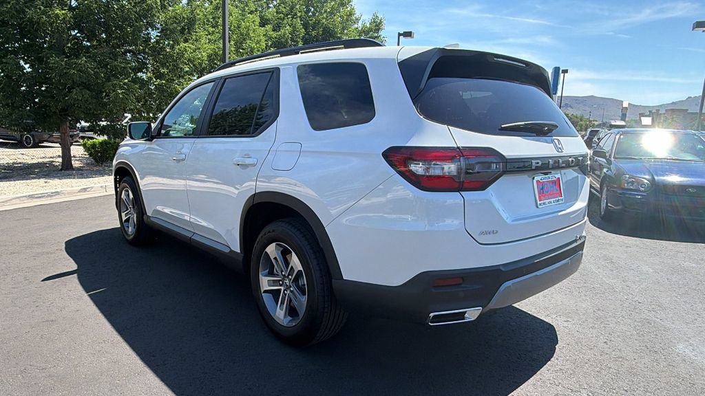 New 2026 Honda Pilot EX-L image 5