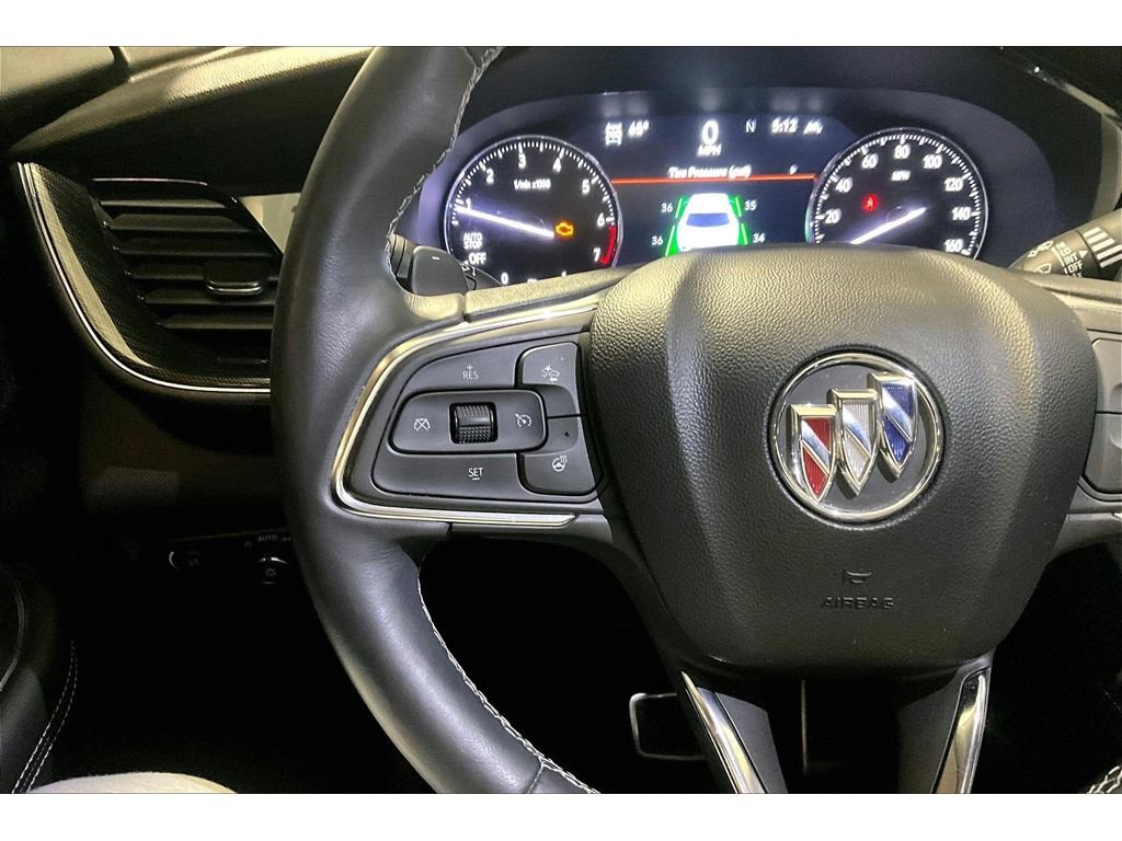 Used 2023 Buick Envision Essence w/ Sport Touring Package AWD/4WD image 20