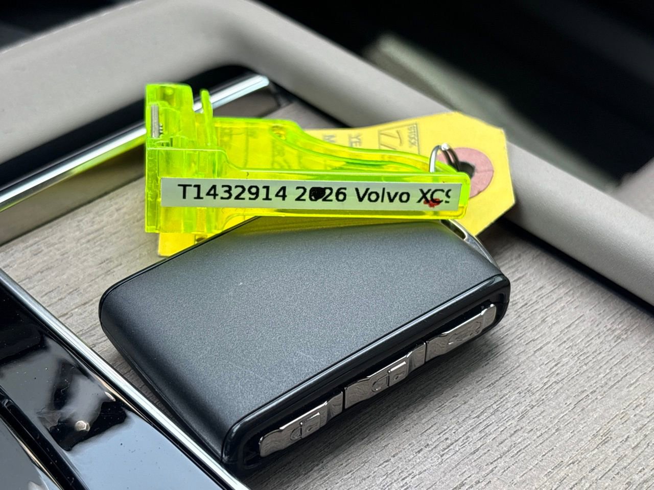 New 2026 Volvo XC90 B5 Ultra w/ Lounge Package image 23