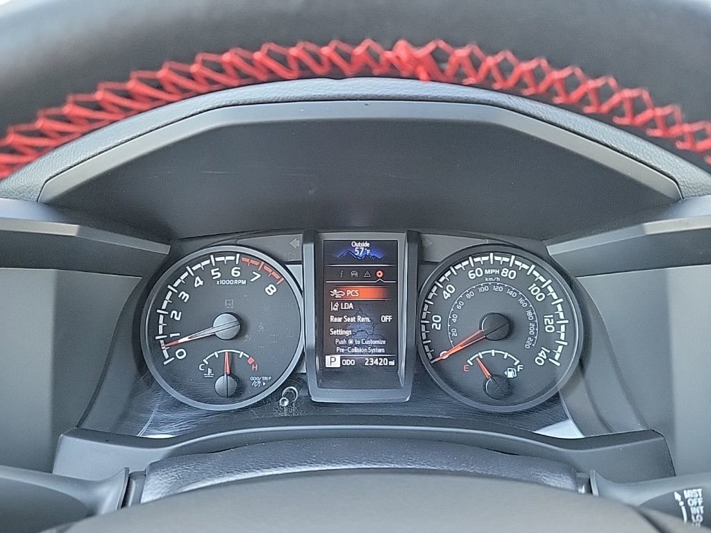 Used 2023 Toyota Tacoma SR image 40