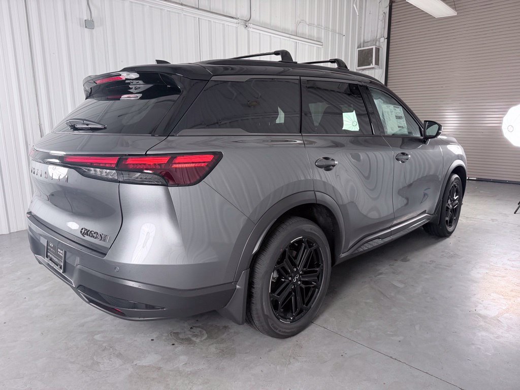 New 2027 INFINITI QX60 Sport w/ Dark Cargo Package AWD/4WD image 5