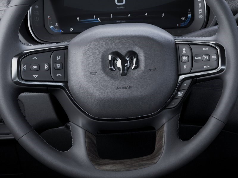 New 2026 RAM 3500 Limited image 19