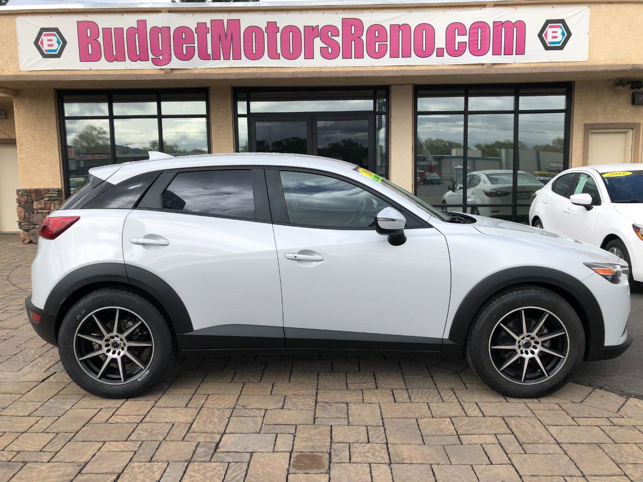 Used 2016 MAZDA CX-3 Touring video 1