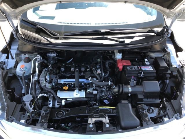 New 2025 Nissan Versa S w/ Trunk Package image 28