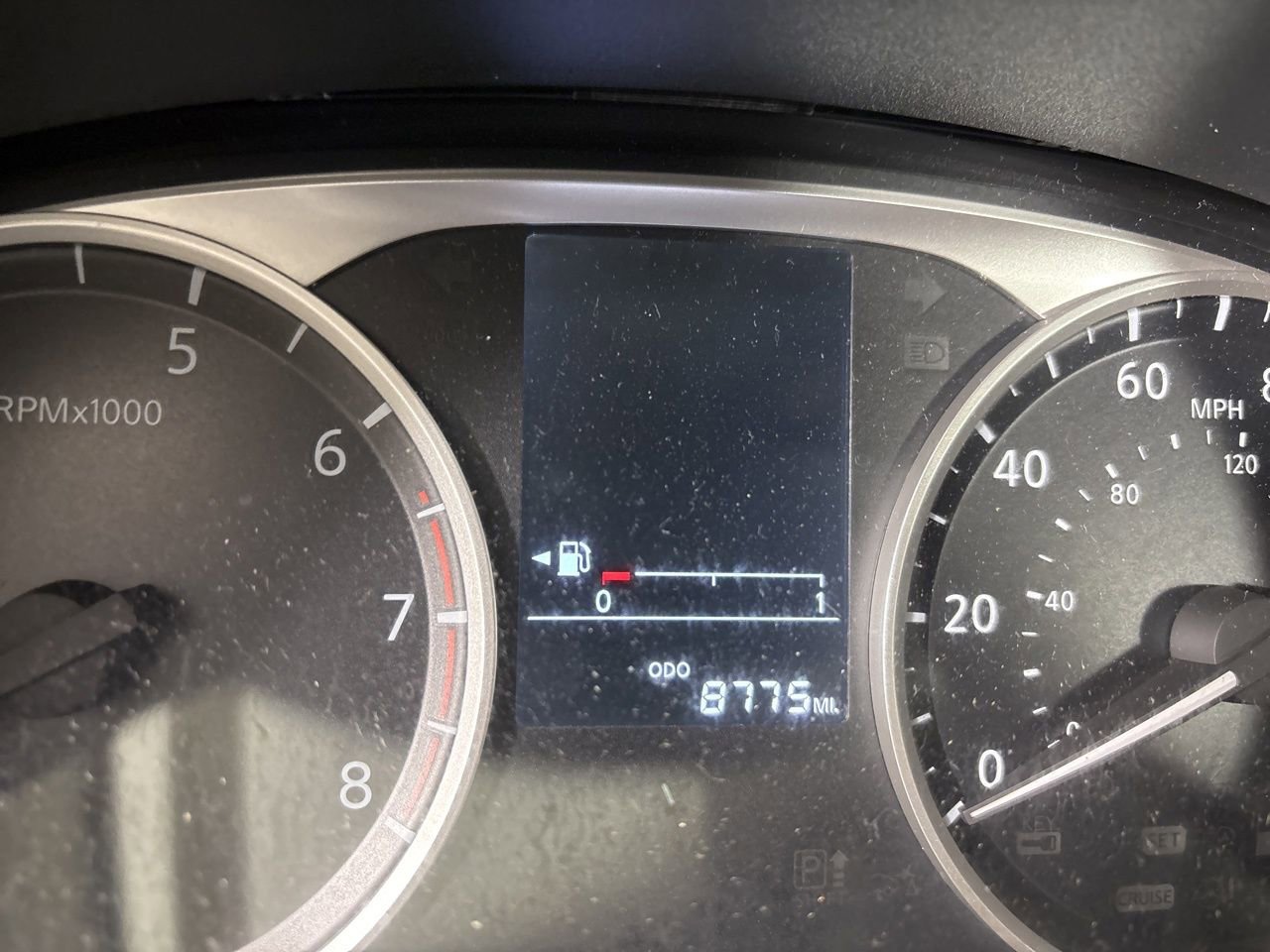 Used 2020 Nissan Versa S image 13