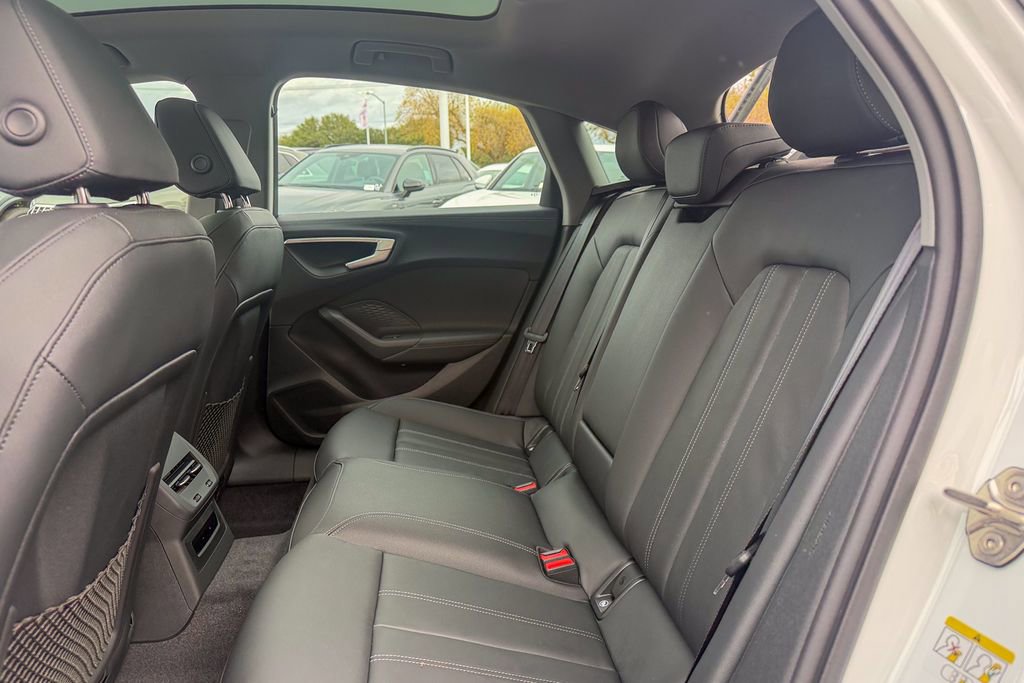 New 2025 Audi A5 2.0T Premium w/ 19" Wheel Package image 24