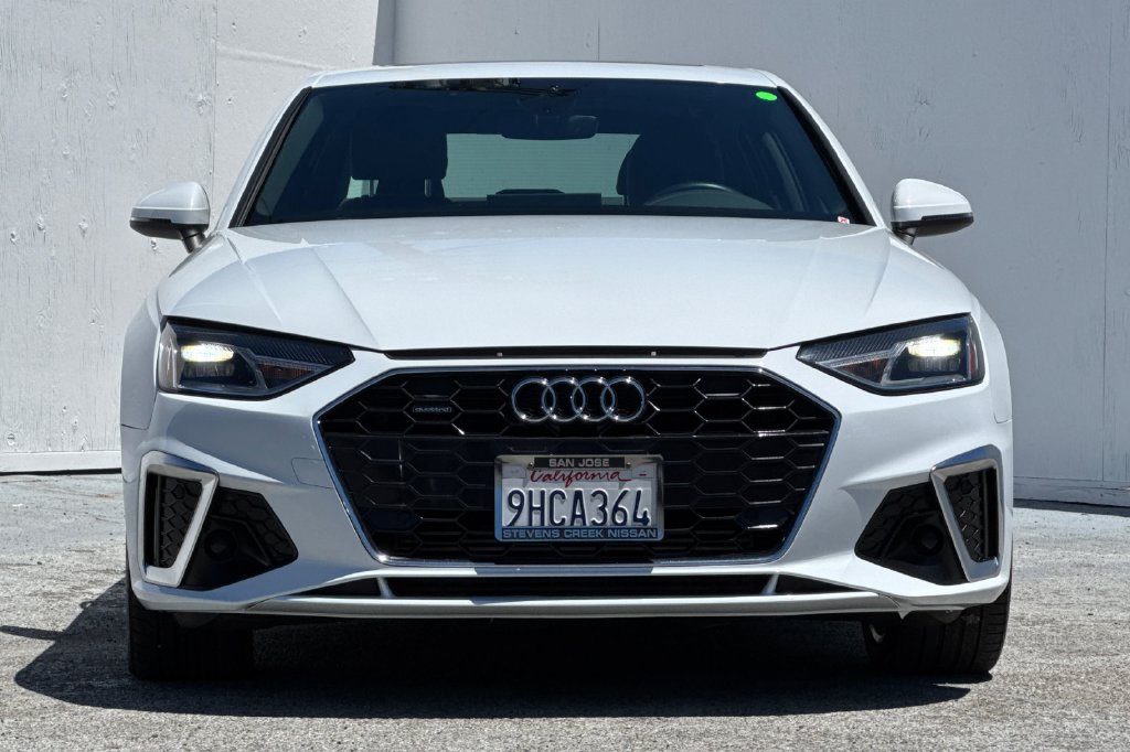 Used 2021 Audi A4 2.0T Premium AWD/4WD image 8