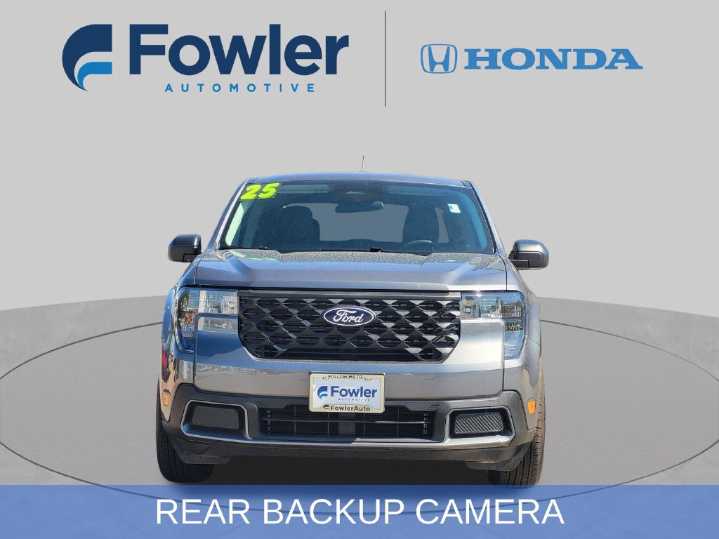 Used 2025 Ford Maverick XLT w/ Equipment Group 301A AWD/4WD image 2