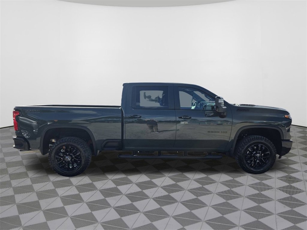 New 2026 Chevrolet Silverado 2500 LT w/ Trail Boss Package image 5