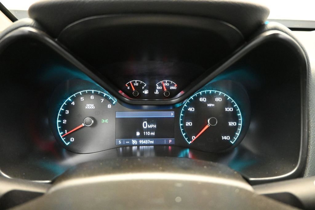 Used 2020 Chevrolet Colorado Z71 AWD/4WD image 16