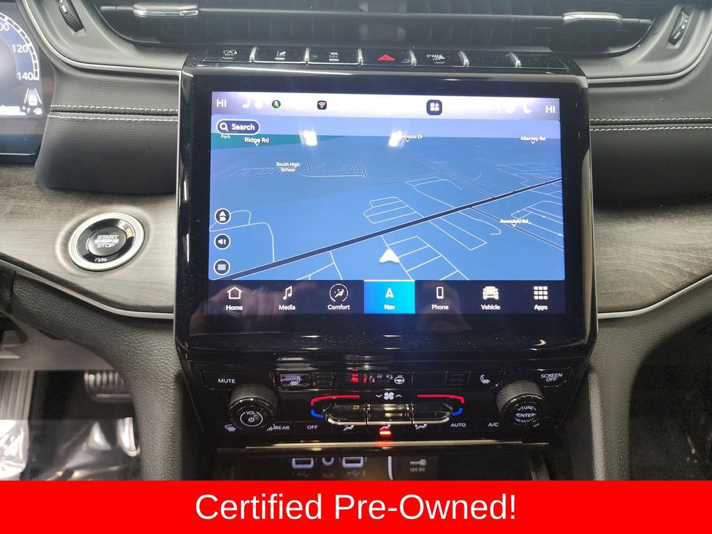 Certified 2025 Jeep Grand Cherokee Limited image 18