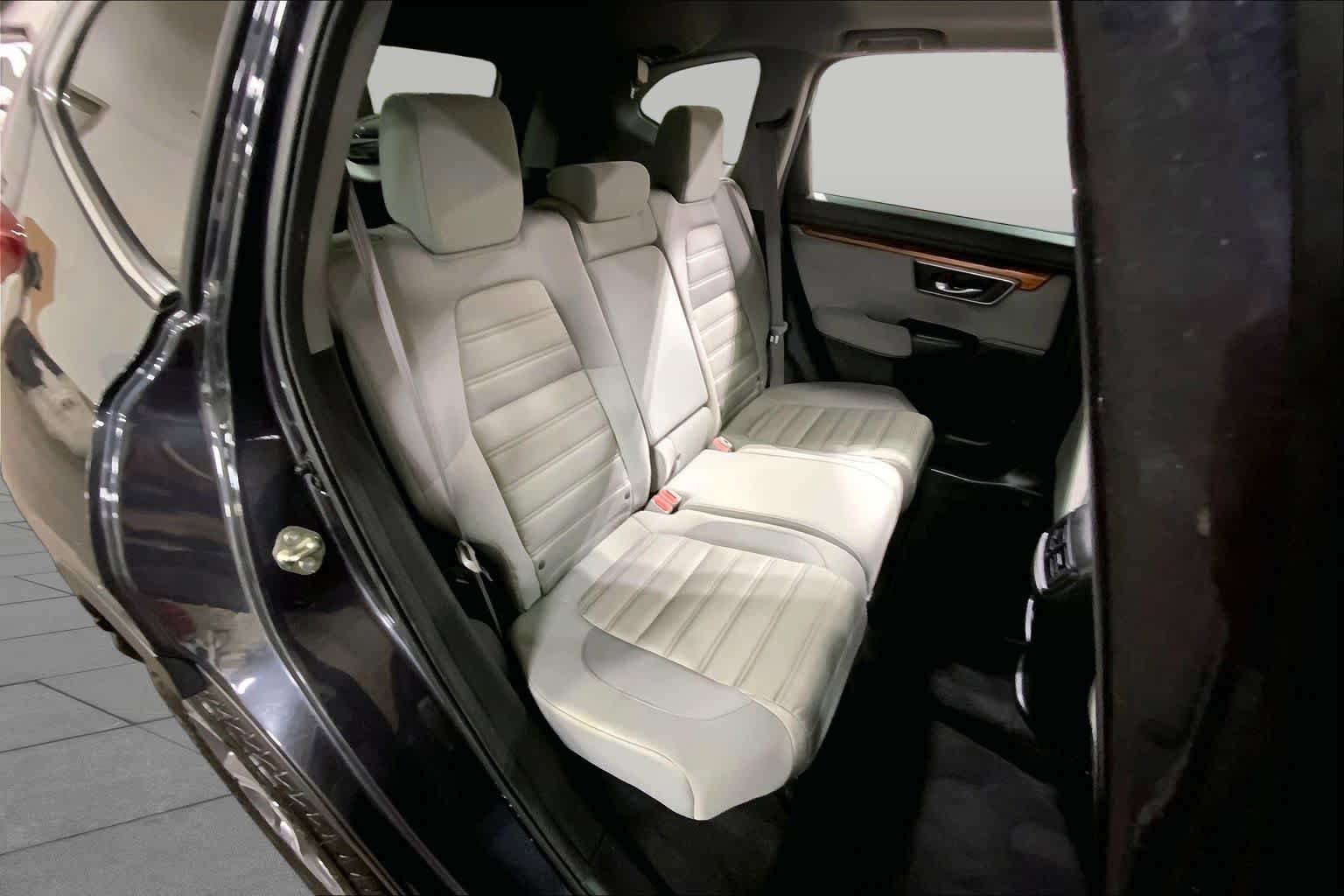 Used 2017 Honda CR-V EX image 20