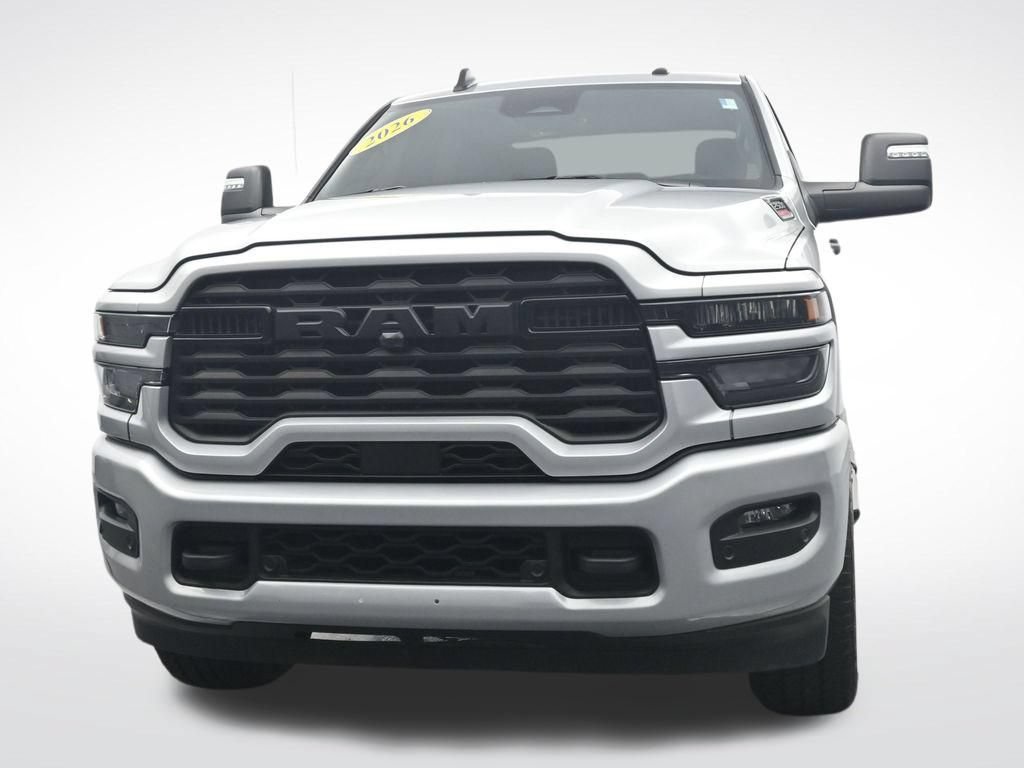 Used 2026 RAM 2500 Big Horn AWD/4WD image 2