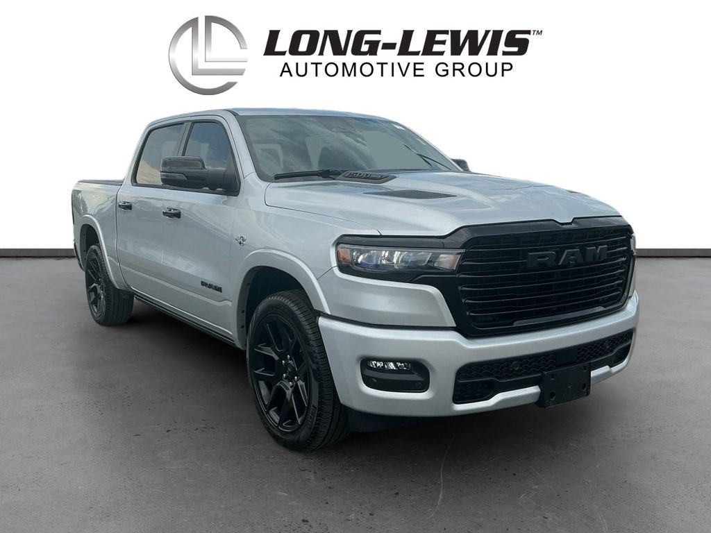 Used 2026 RAM 1500 Laramie w/ Night Edition AWD/4WD image 10