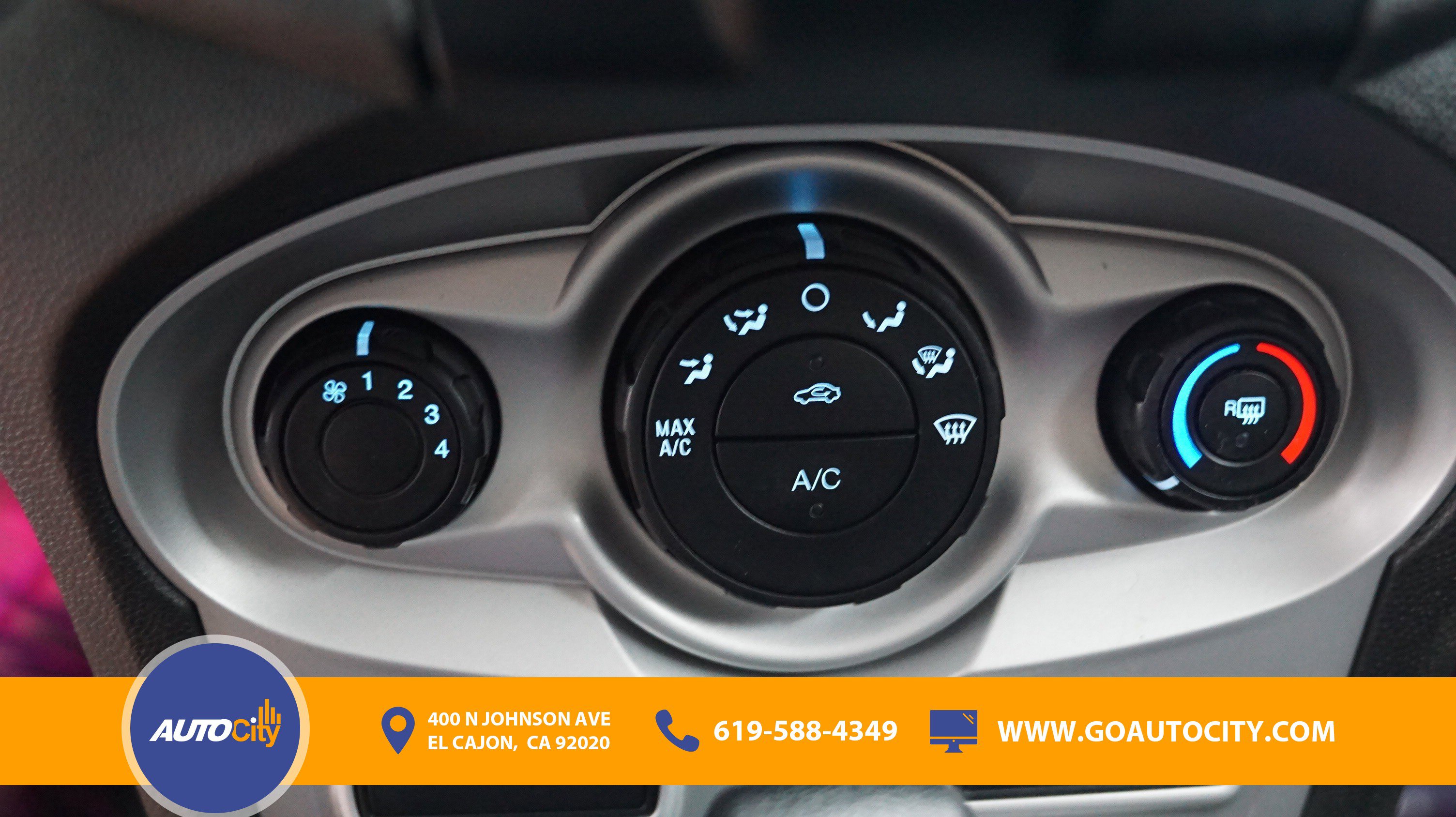 Used 2018 Ford Fiesta SE image 22