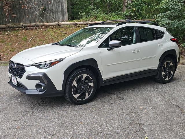 Certified 2024 Subaru Crosstrek 2.5i Limited w/ Popular Package #4A AWD/4WD image 4