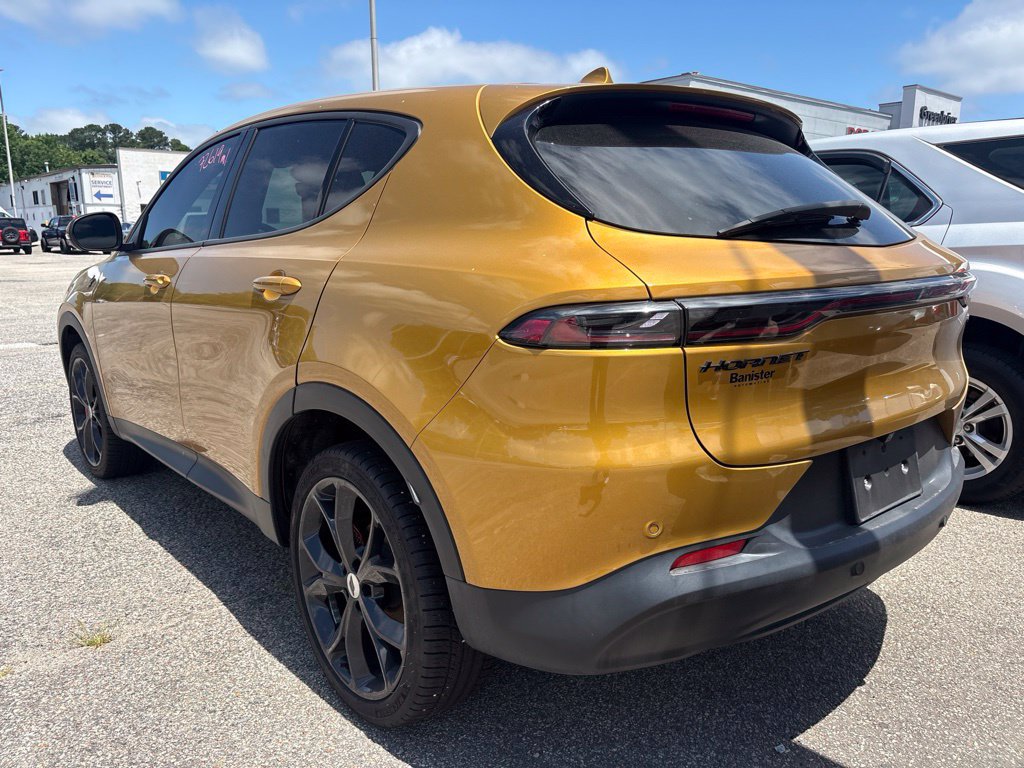 Used 2023 Dodge Hornet GT Plus AWD/4WD image 13
