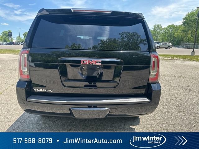 Used 2019 GMC Yukon SLE w/ Convenience Package AWD/4WD image 9