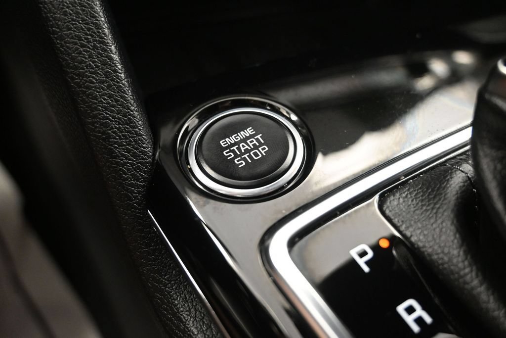 Certified 2024 Kia Sportage EX FWD image 26