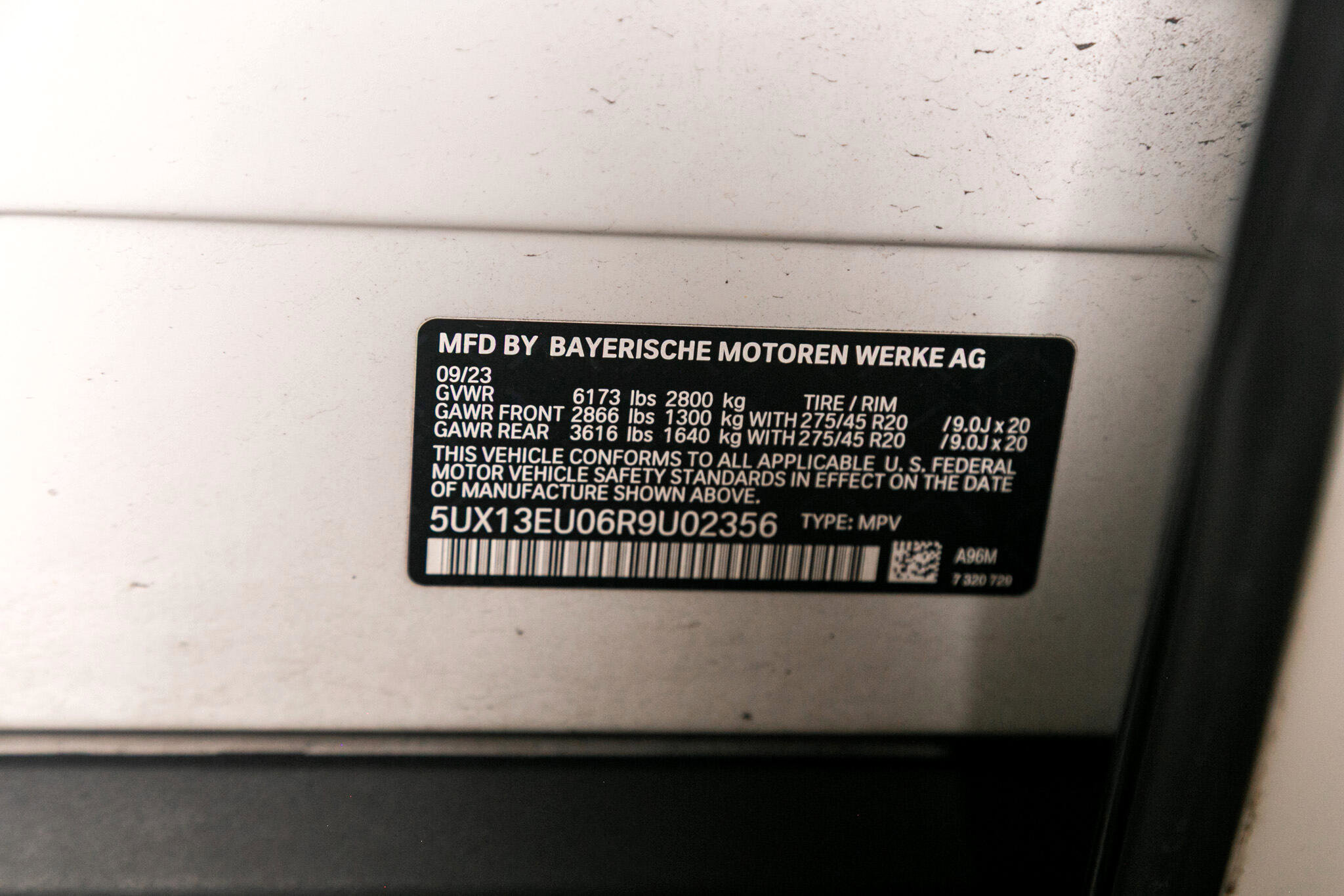 Used 2024 BMW X5 sDrive40i image 53