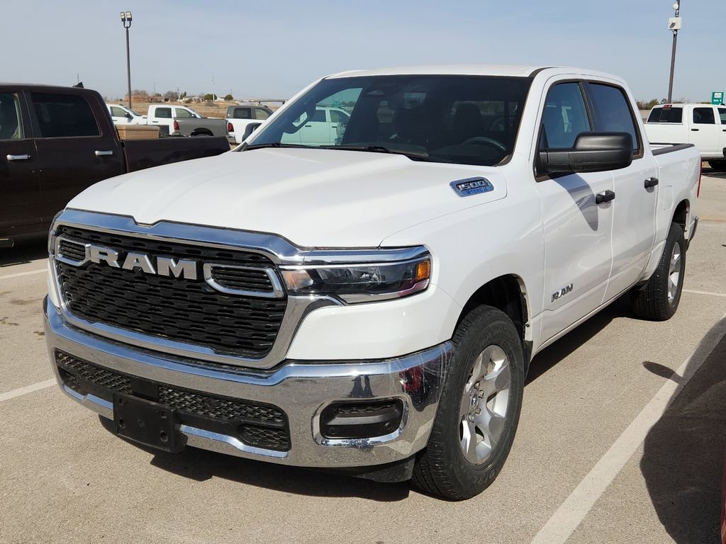 New 2025 RAM 1500 Tradesman image 1