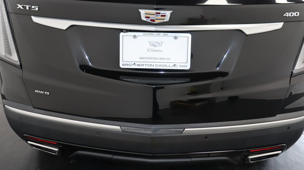 Used 2020 Cadillac XT5 Sportv image 16
