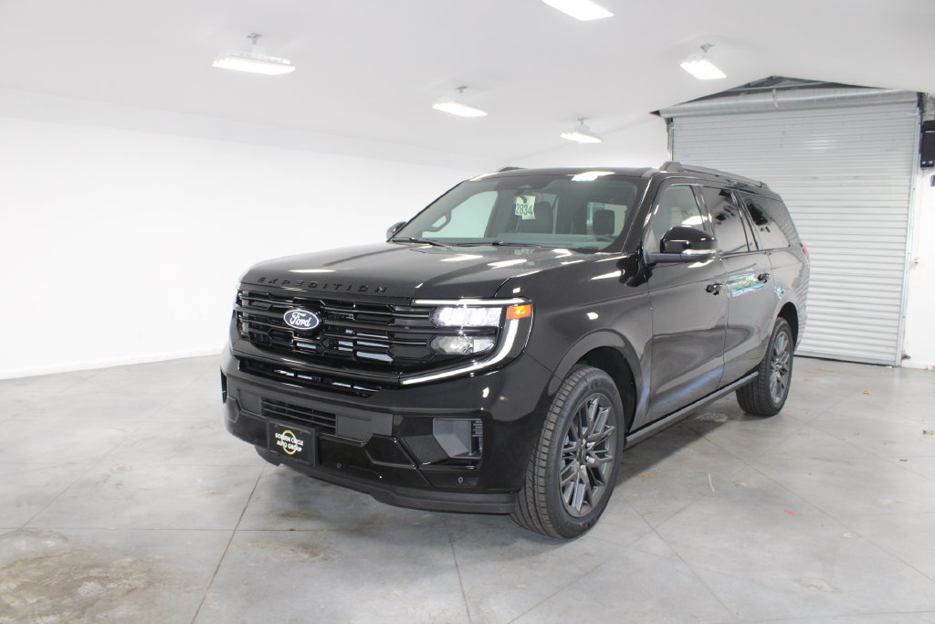 New 2027 Ford Expedition Max Platinum w/ Stealth Appearance Package AWD/4WD image 3