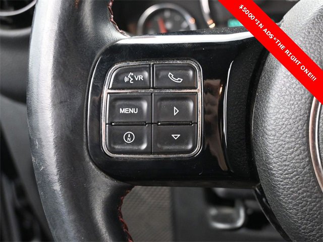 Used 2012 Jeep Wrangler Unlimited Sahara image 15