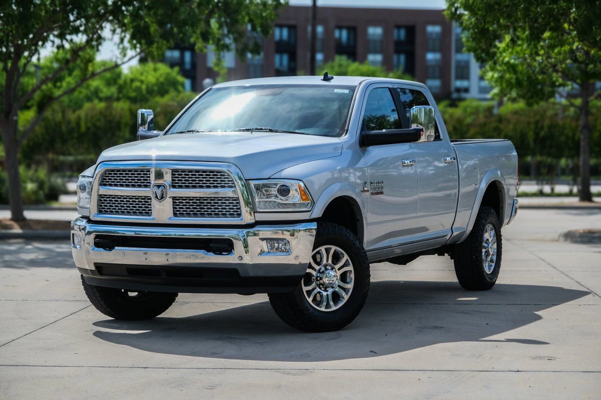 Used 2017 RAM 2500 Laramie image 7
