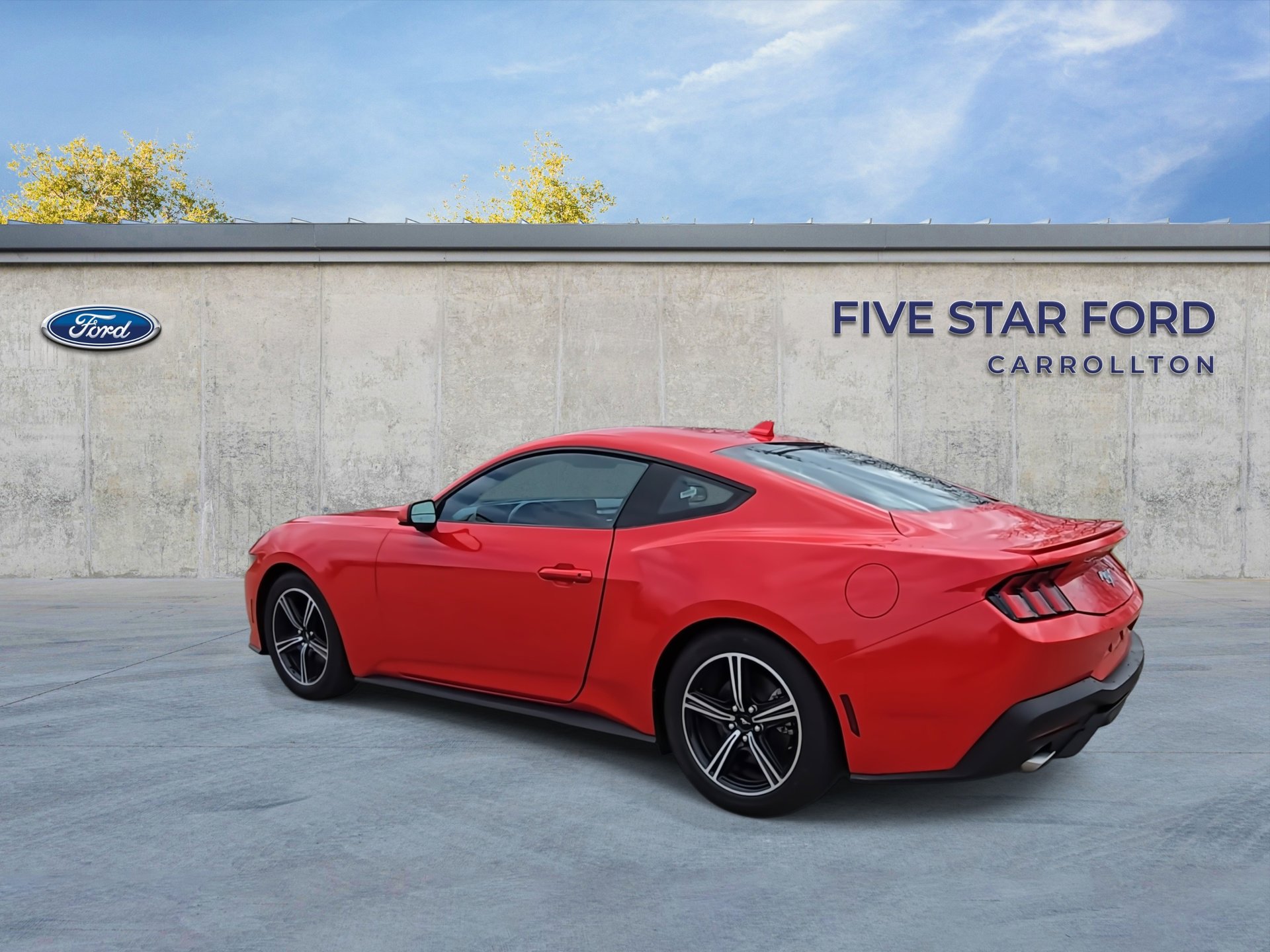 Certified 2024 Ford Mustang Premium RWD image 6