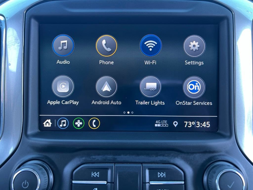 Used 2022 Chevrolet Silverado 1500 LT w/ Diesel Off-Road Package image 32