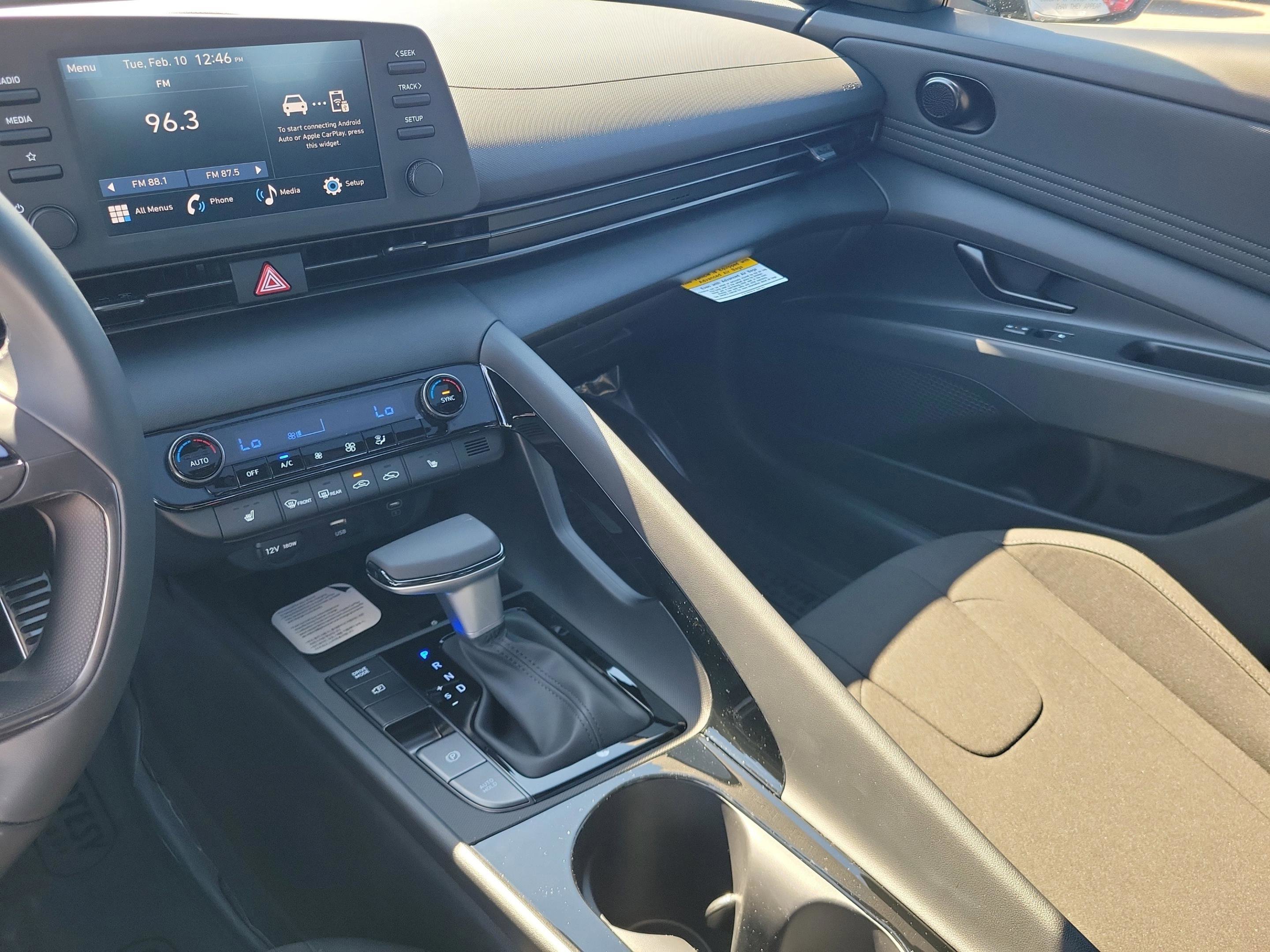 New 2026 Hyundai Elantra SEL Sport image 31