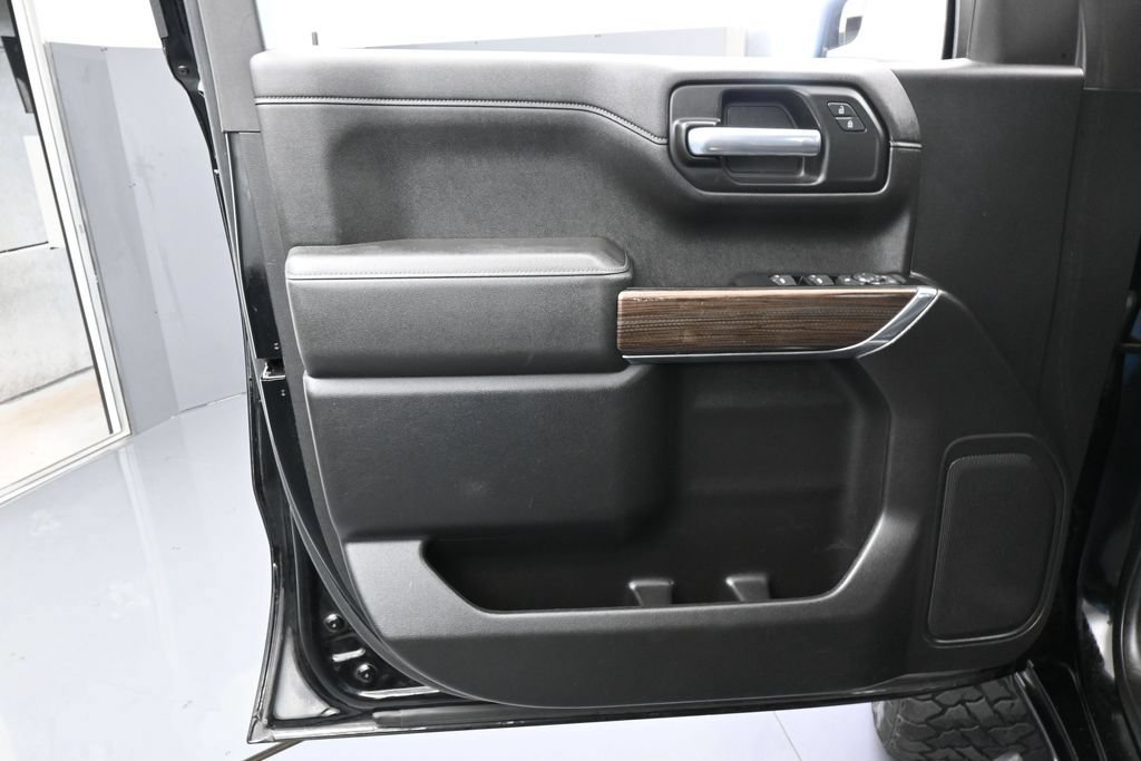 Used 2019 Chevrolet Silverado 1500 LT w/ All-Star Edition AWD/4WD image 13