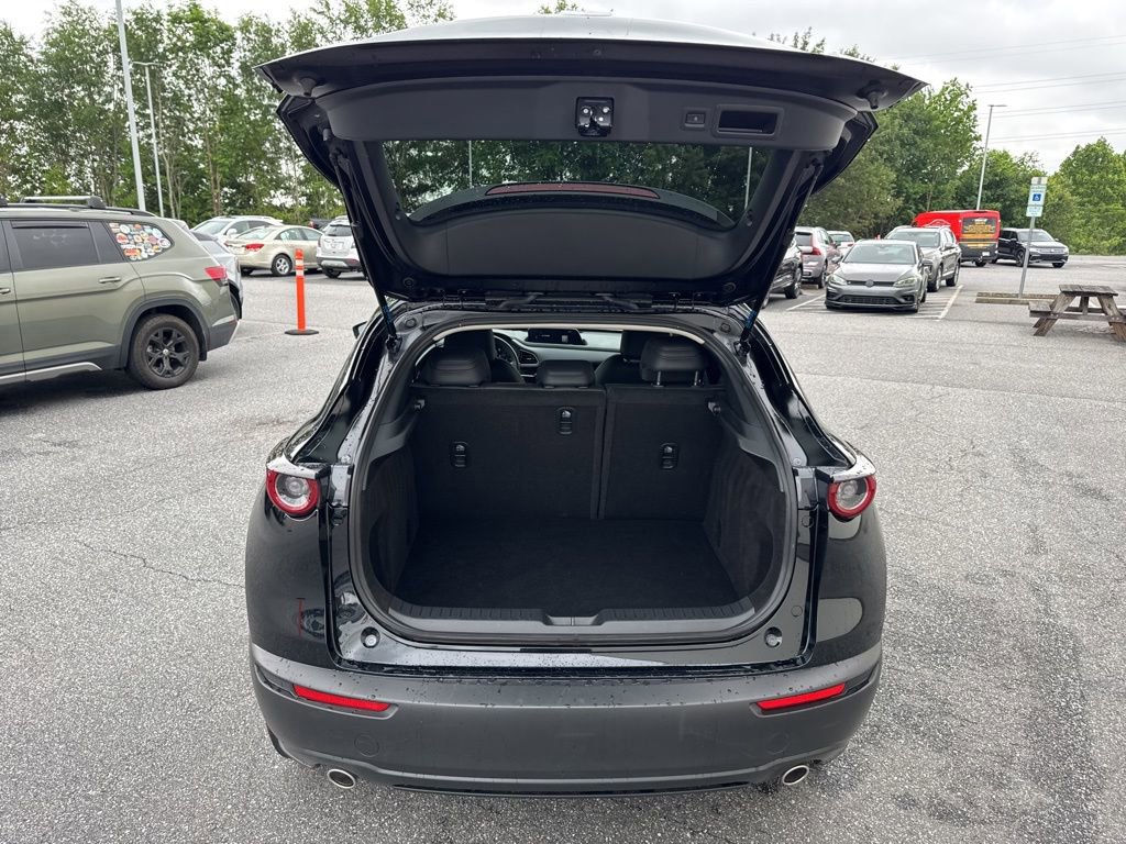 Used 2023 MAZDA CX-30 AWD 2.5 S w/ Select Package image 10