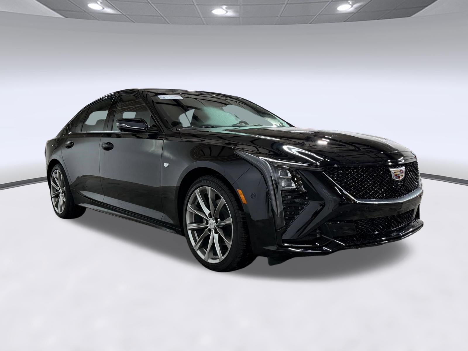 New 2026 Cadillac CT5 Sport RWD image 7