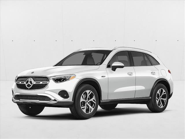 New 2027 Mercedes-Benz GLC 350e 4MATIC