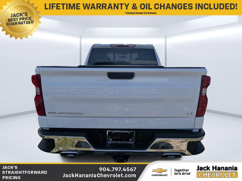 New 2026 Chevrolet Silverado 1500 LT AWD/4WD image 3
