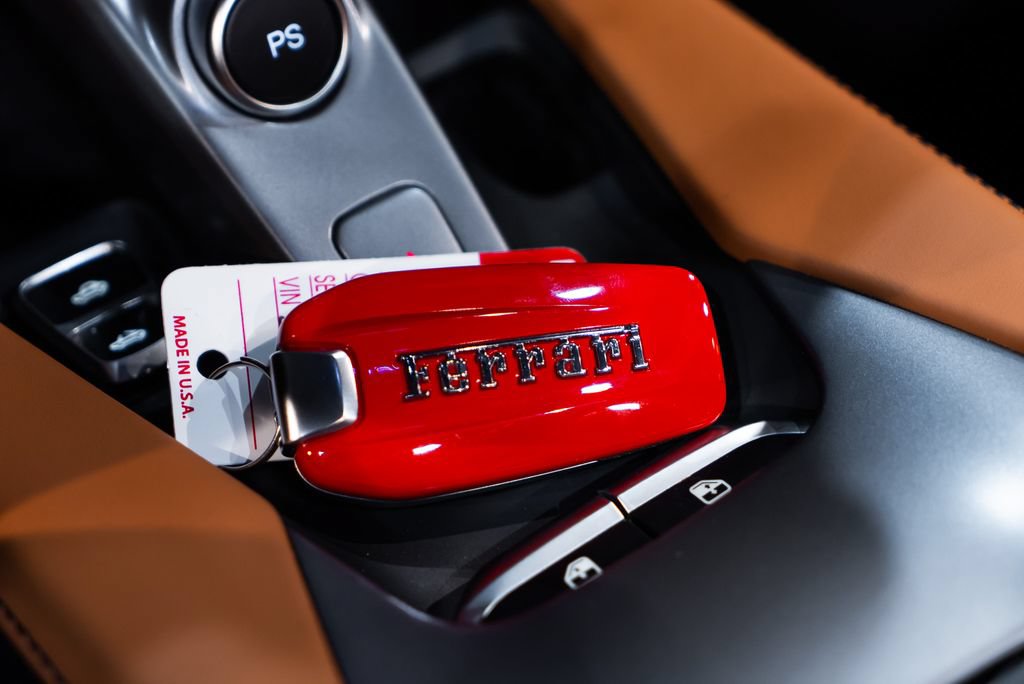 Certified 2020 Ferrari Portofino RWD image 45