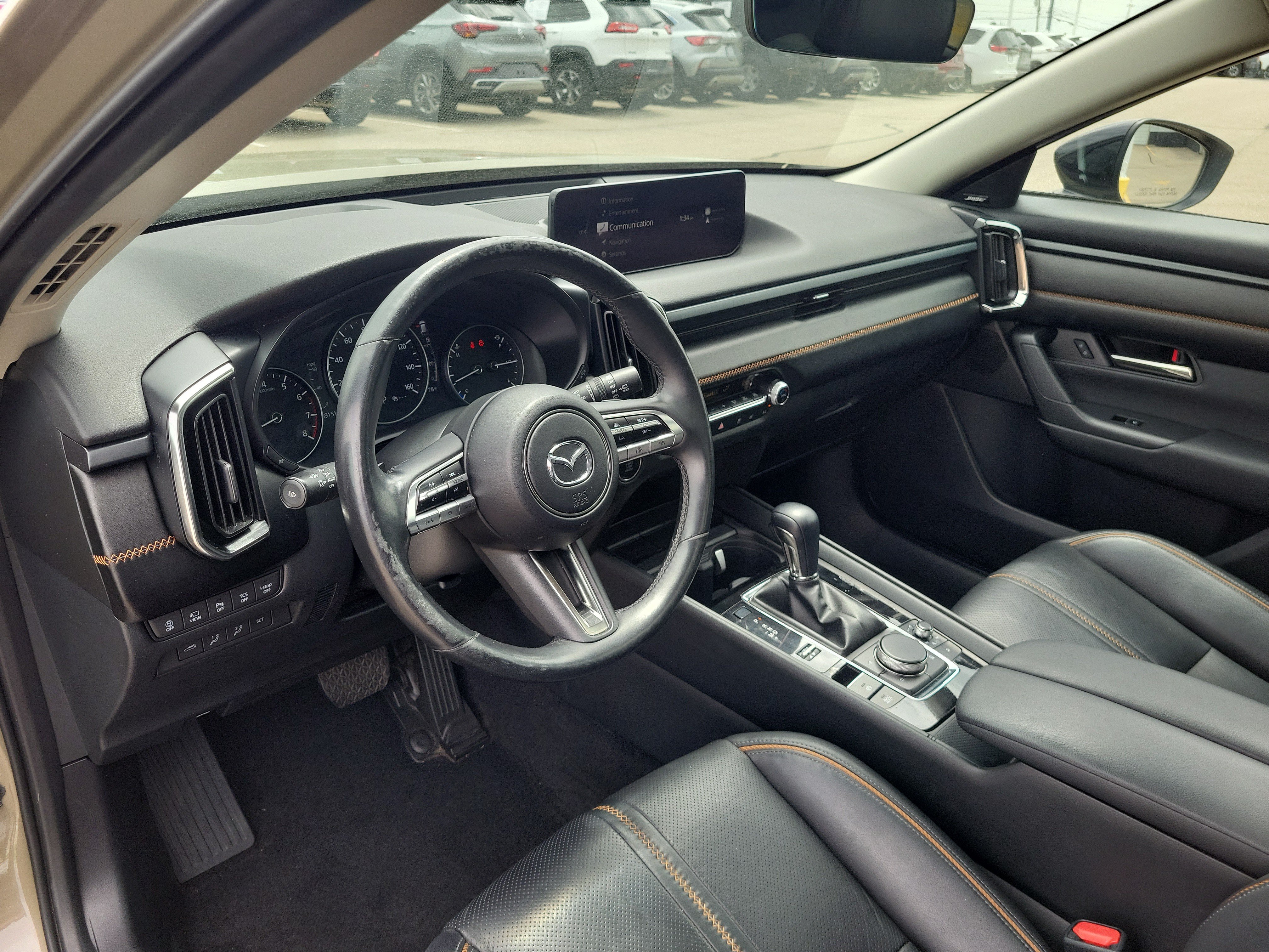 Used 2023 MAZDA CX-50 2.5 Turbo w/ Accent Package AWD/4WD image 18