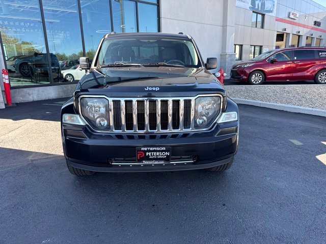 Used 2011 Jeep Liberty Sport AWD/4WD image 9