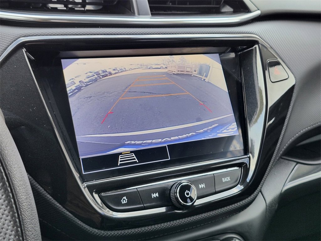 Used 2023 Chevrolet TrailBlazer LT w/ Convenience Package image 19