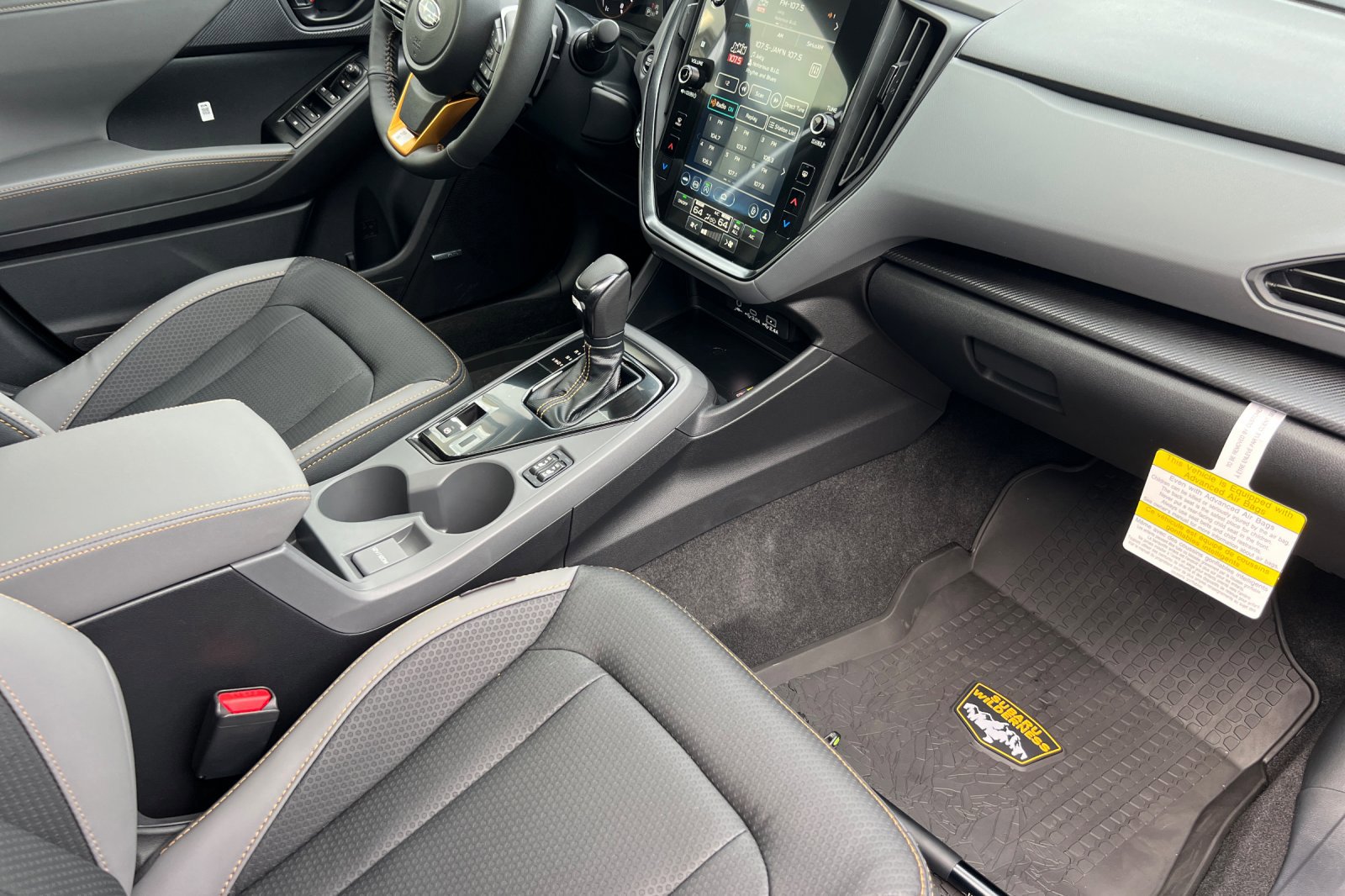 New 2026 Subaru Crosstrek 2.5i Wilderness image 16