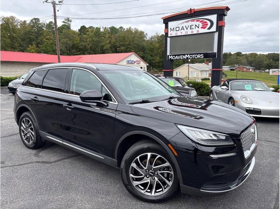 Used 2020 Lincoln Corsair Sport Utility 4D w/ Equipment Group 101A