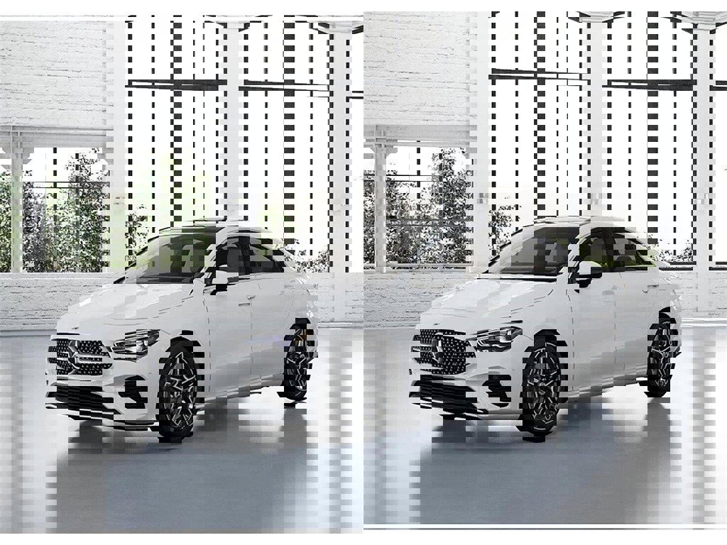 New 2026 Mercedes-Benz CLA 250 4MATIC image 39