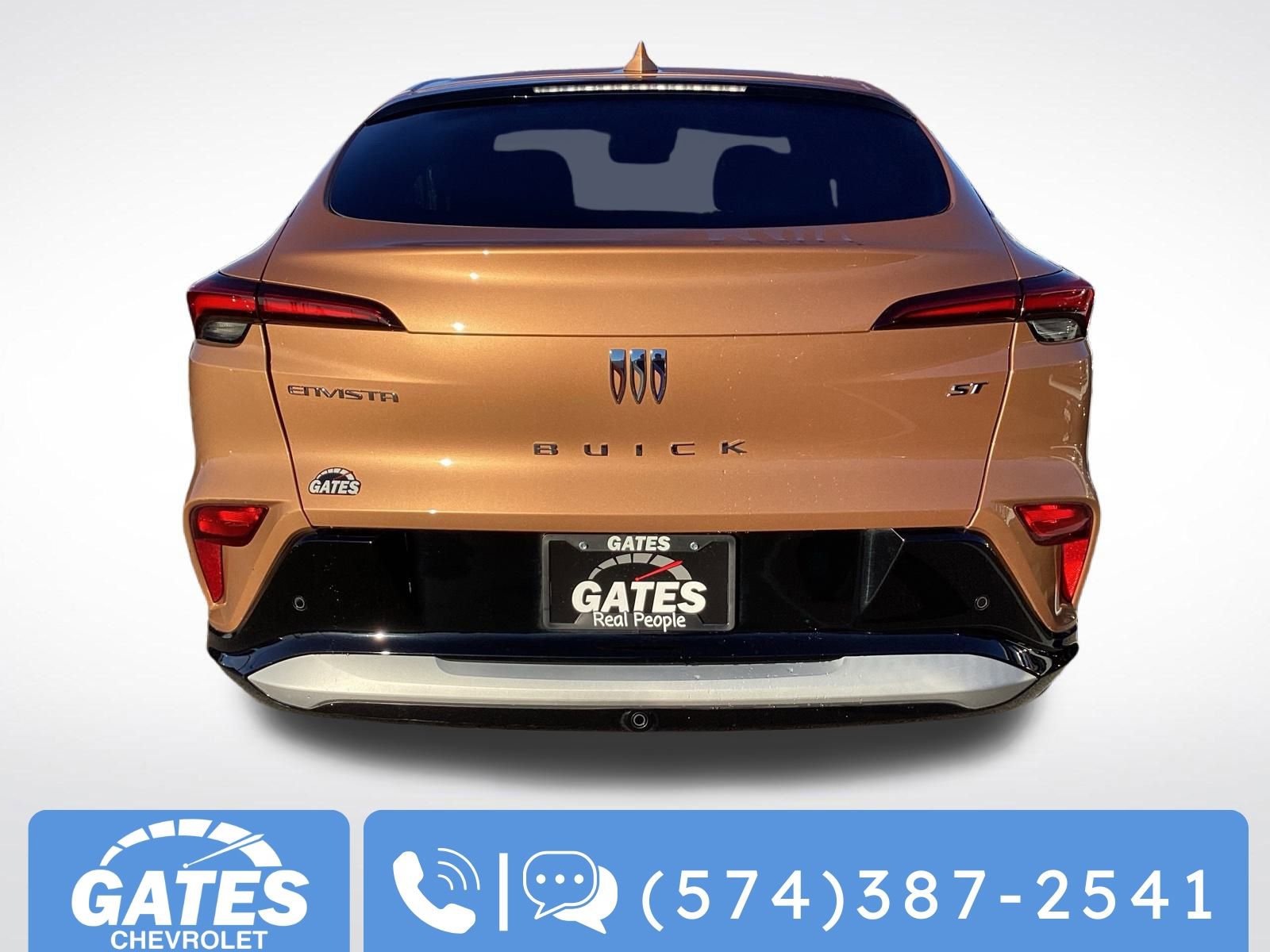 Used 2024 Buick Envista Sport Touring w/ Convenience I Package image 9