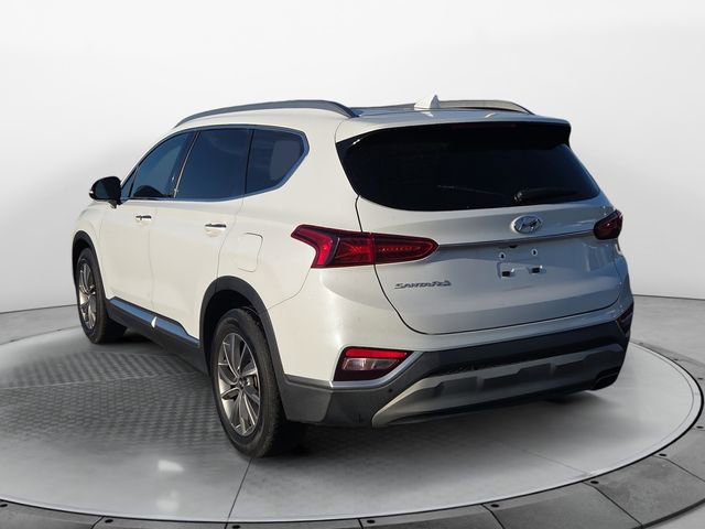 Used 2020 Hyundai Santa Fe SEL w/ Convenience + Premium Package image 3