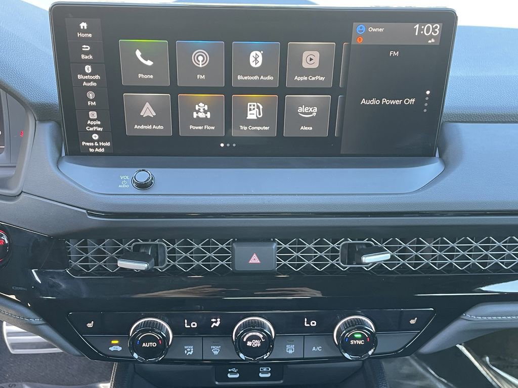 Used 2025 Honda Accord Sport image 27