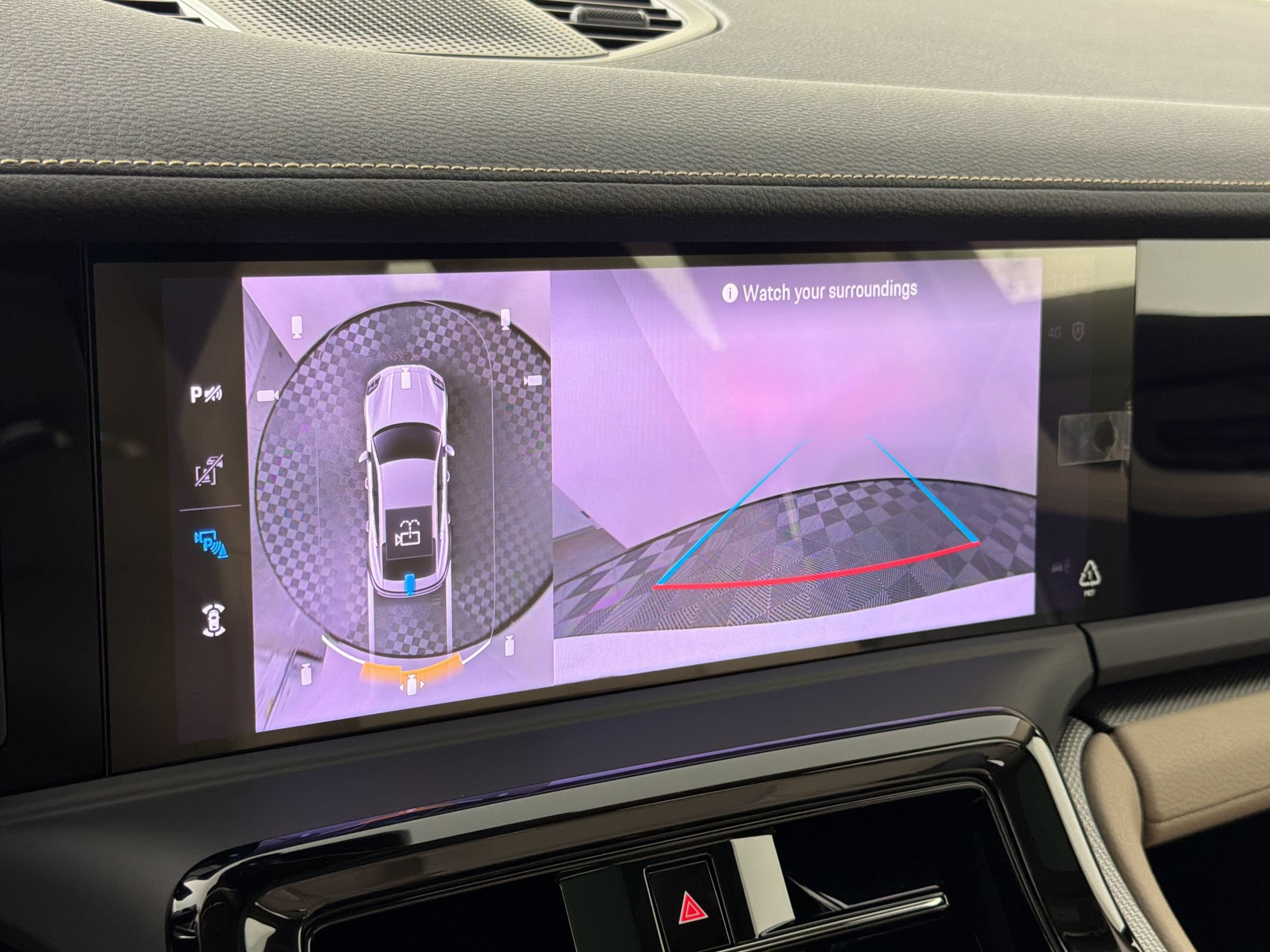 New 2026 Porsche Panamera image 18